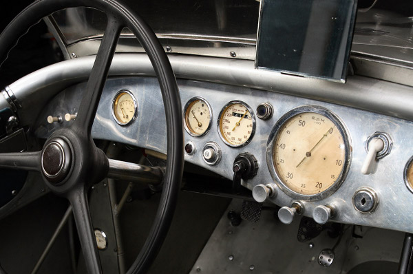 1937 Bmw 328 mille miglia #2