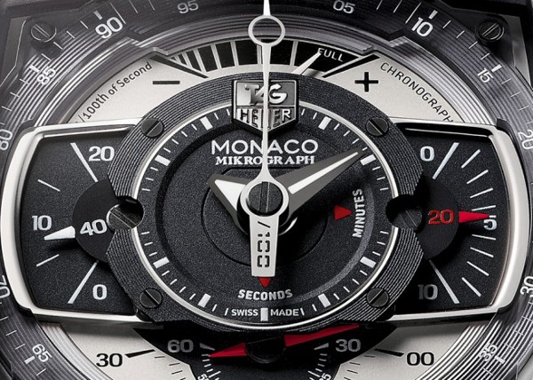 Heuer Monaco Watch For Sale