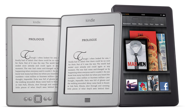 Kindle 5