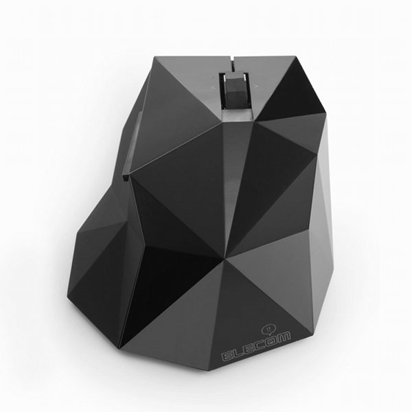 Faceted Design 10 Crystalline Creations of Future Design • TheCoolist