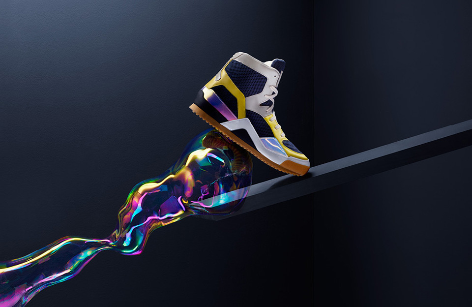 Hybrid Sneakers for OkiNi • TheCoolist The Modern Design Lifestyle