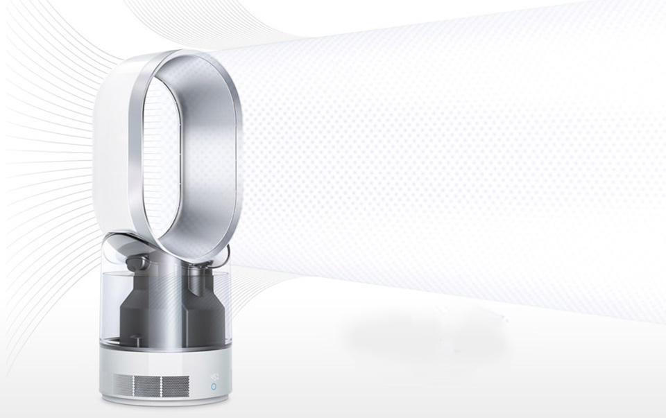 Dyson Humidifier 6 • TheCoolist - The Modern Design Lifestyle Magazine