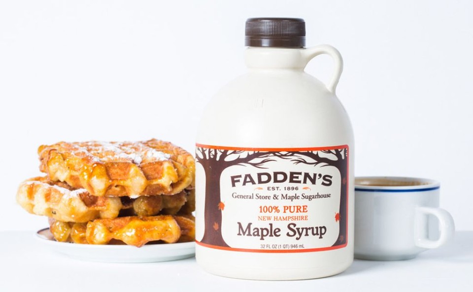 best maple syrup