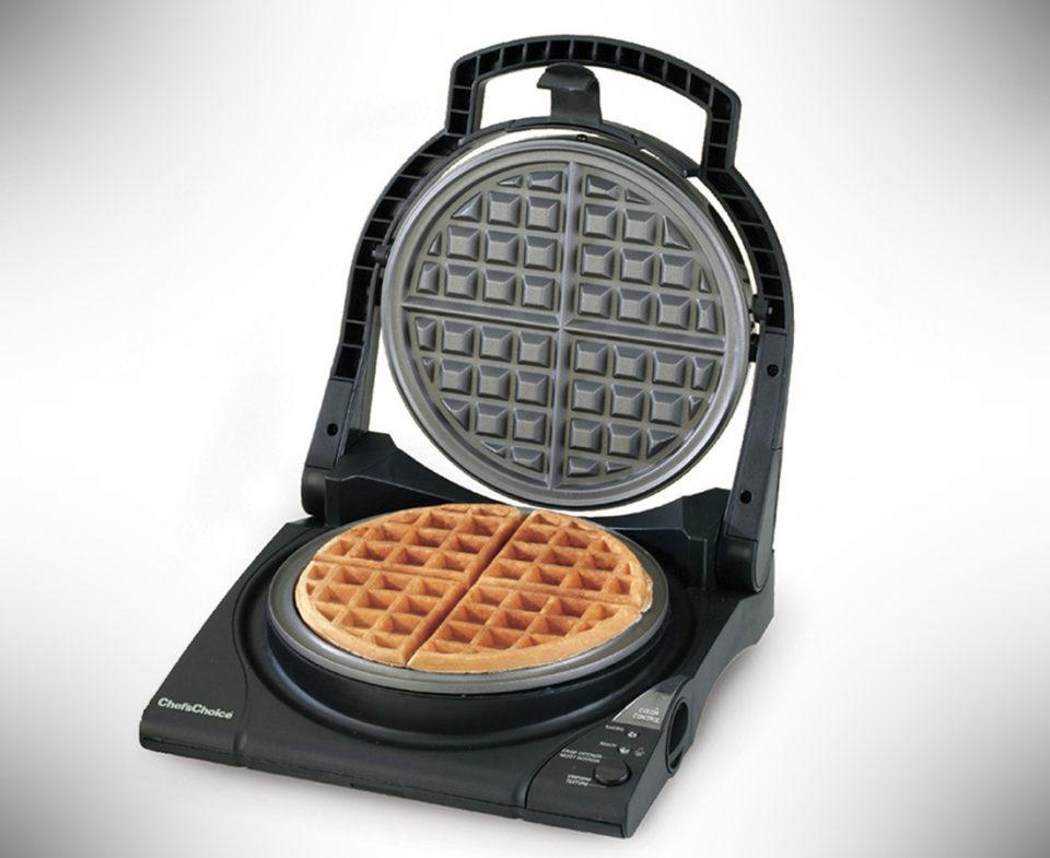 15 Best Waffle Makers For Pressing Your Batter