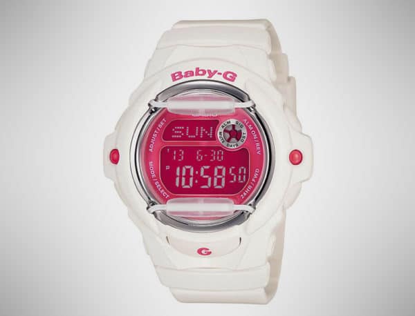 Away With Analog: The 24 Best Digital Watches