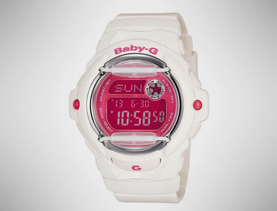 Away With Analog  The 24 Best Digital Watches - 10